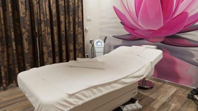 Hotel Crystal Ilidža Ausstattung foto